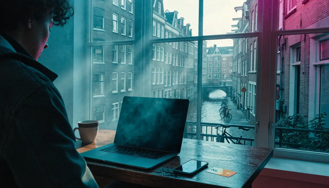 Bankoverschrijving bij online casino in Nederland