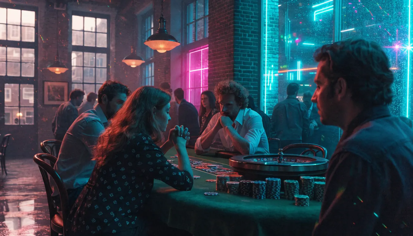 Beste casino met Stakelogic-spellen vergelijken