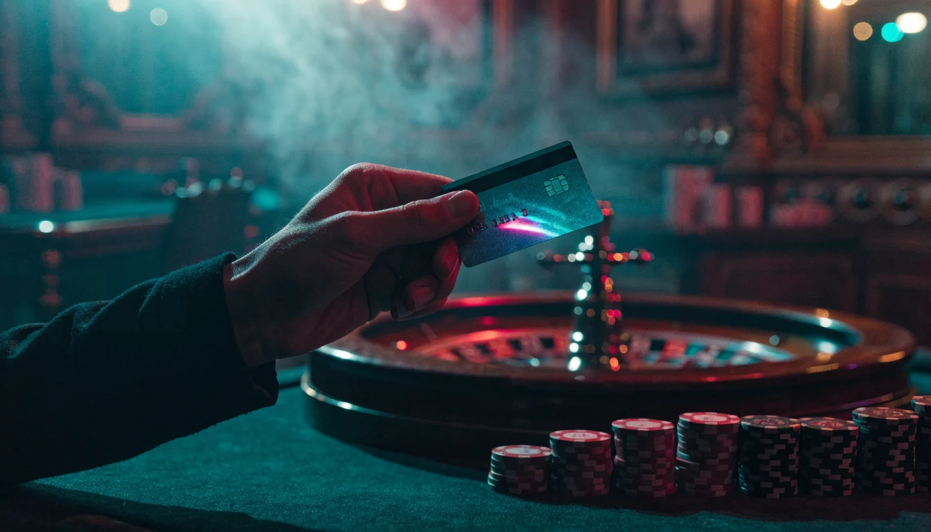 Beste online casino met creditcard: betalen uitgelegd