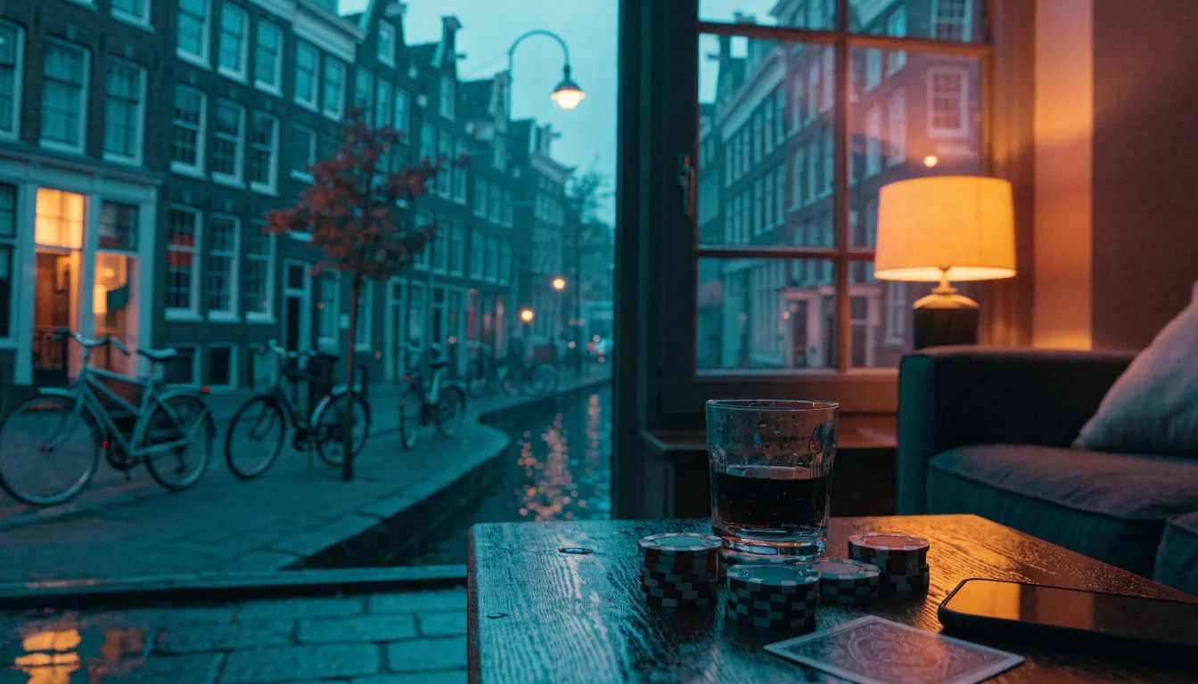 Casino-ervaring: online casino’s in Nederland