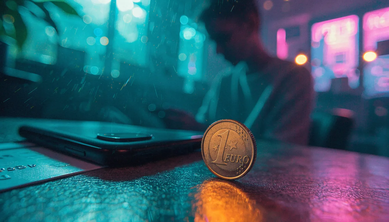 Casino minimale storting van €1: zo werkt het