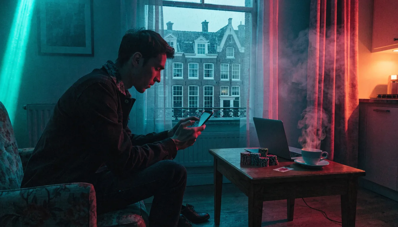 Nederlandse casino’s zonder iDIN: werking en risico’s