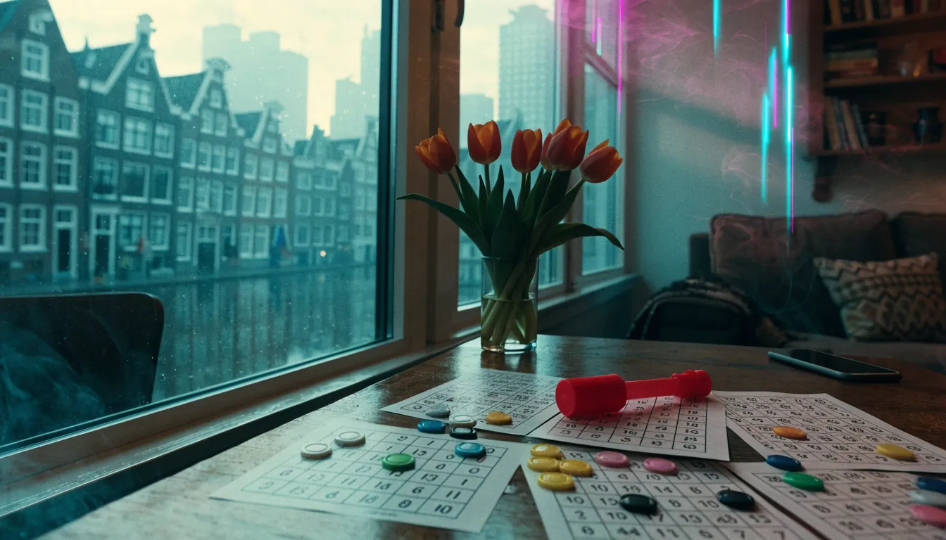 Bingo casino online Nederland: regels en spelen