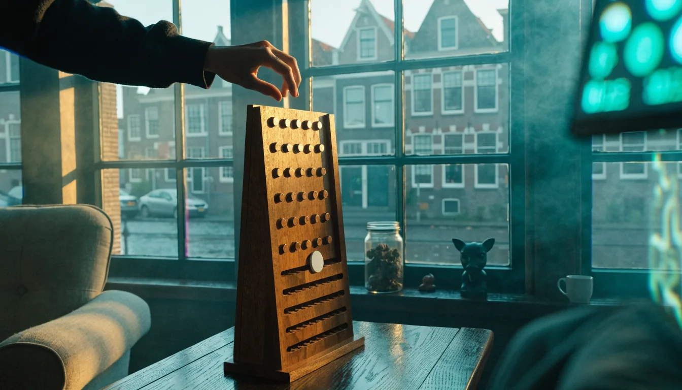 Plinko casino Nederland: spelen en vergelijken