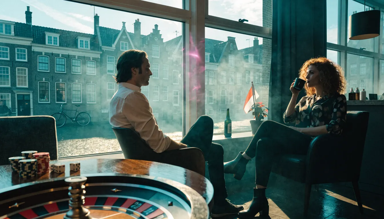 Spellen en aanbieders voor online casino’s